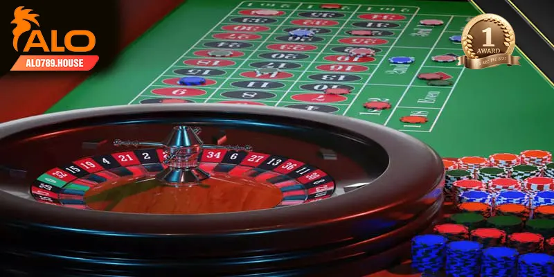 Khuyến mãi Roulette Alo789 cực khủng cho người chơi