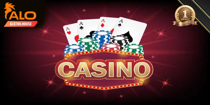 Cách chơi casino Alo789