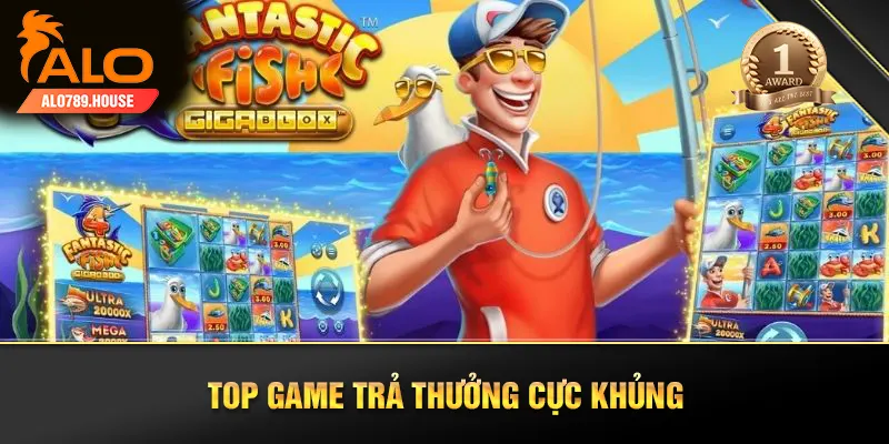 Khám phá ngay những top game slot trả thưởng cực khủng