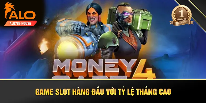 Những game slot hàng đầu với tỷ lệ chiến thắng cao nhất